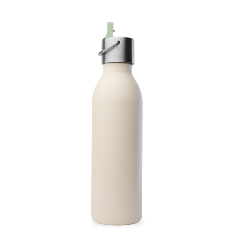 Qwetch Active w/ Bouchon Sport - Isolierflasche | Hardloop