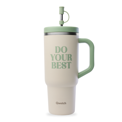 Travel Cup Isotherme Inox - Kubek