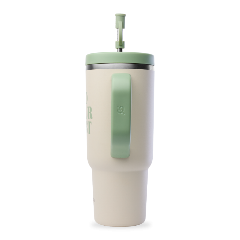 Qwetch Travel Cup Isotherme Inox - Becher | Hardloop