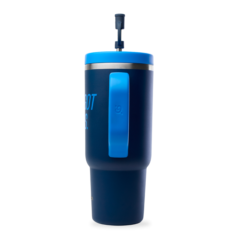 Qwetch Travel Cup Isotherme Inox - Becher | Hardloop