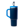 Qwetch Travel Cup Isotherme Inox - Becher | Hardloop