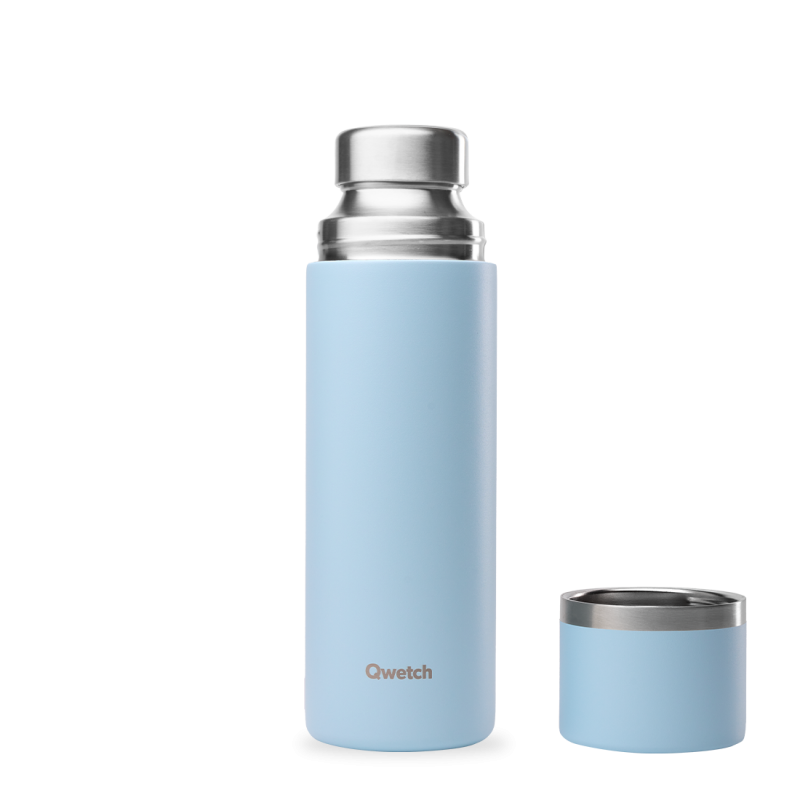 Qwetch Thermo Isotherme Inox - Isolierflasche | Hardloop