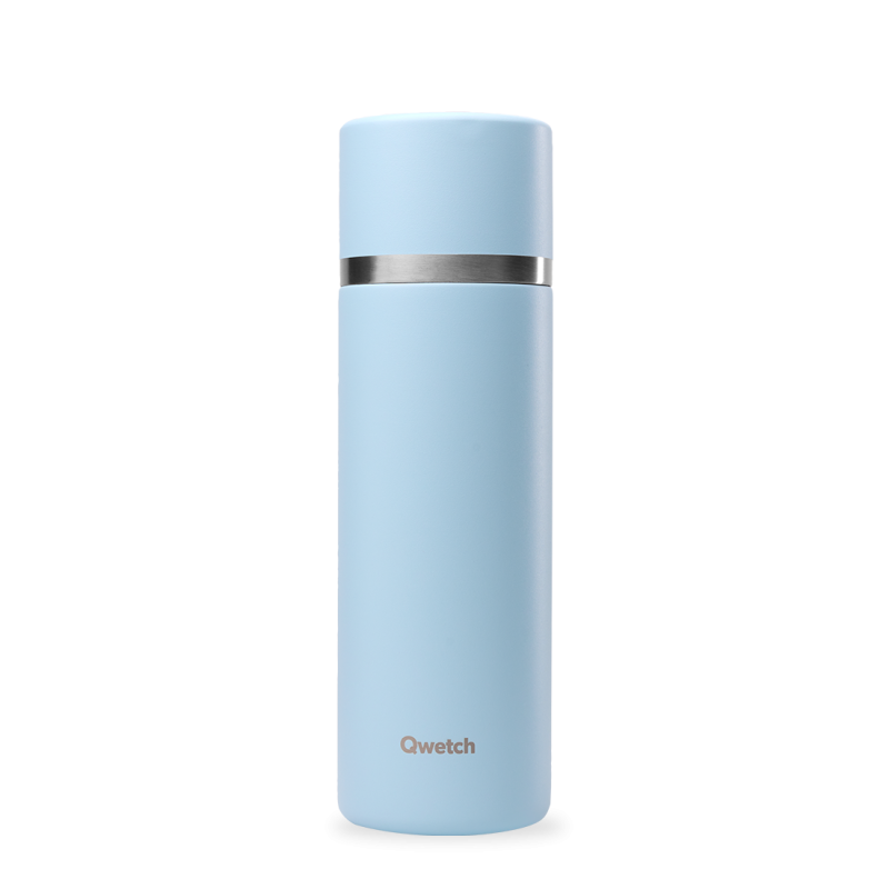 Qwetch Thermo Isotherme Inox - Botella térmica | Hardloop