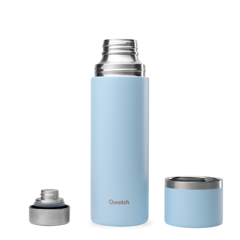 Qwetch Thermo Isotherme Inox - Termos | Hardloop
