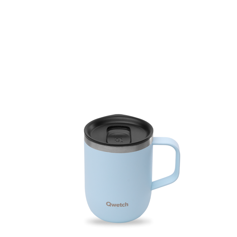 Qwetch Mug Isotherme Inox - Becher | Hardloop