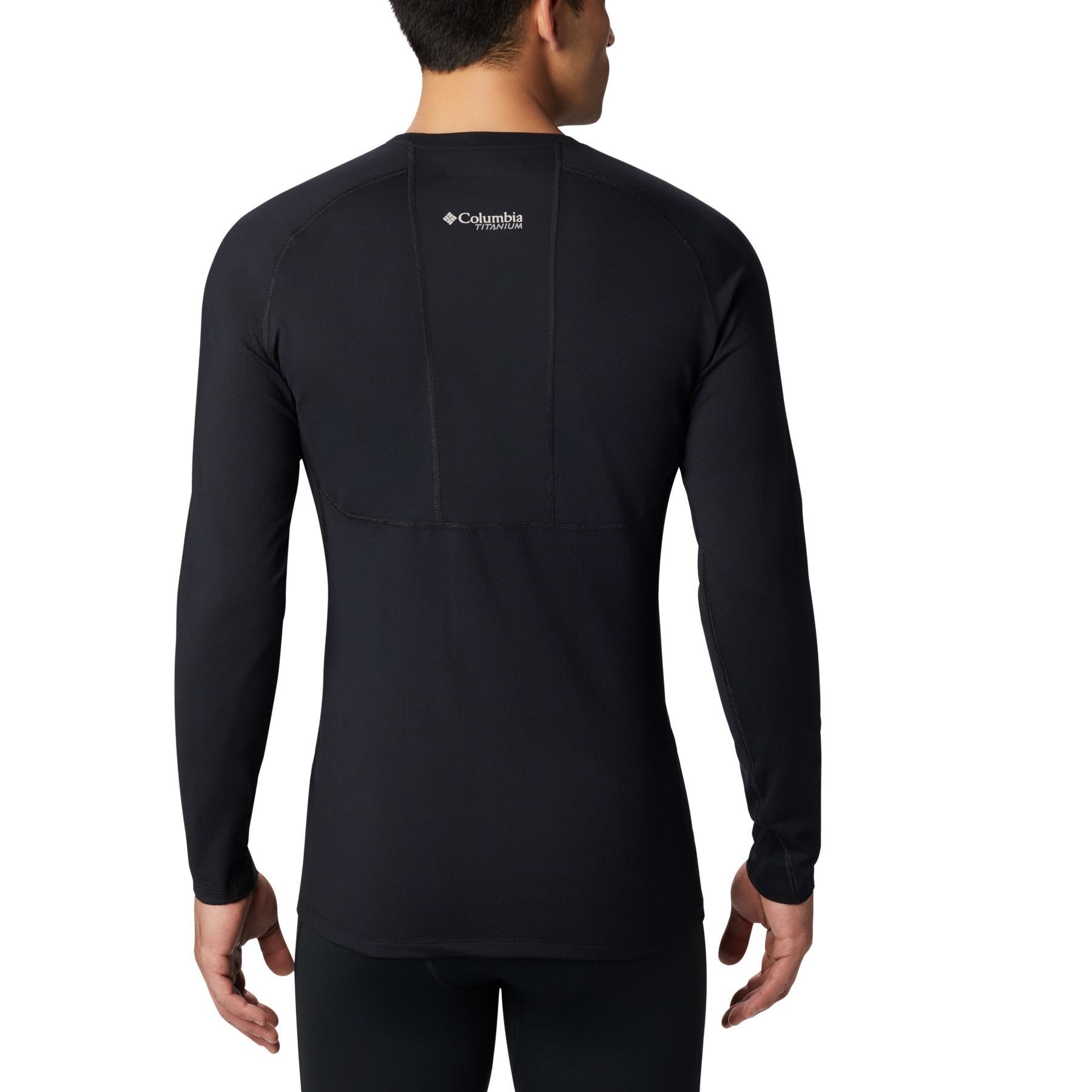 Columbia Omni-Heat 3D Knit Crew Top - T-shirt - Uomo