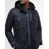 Barbour Winter Sapper Wax Jacket - Mantel - Herren | Hardloop