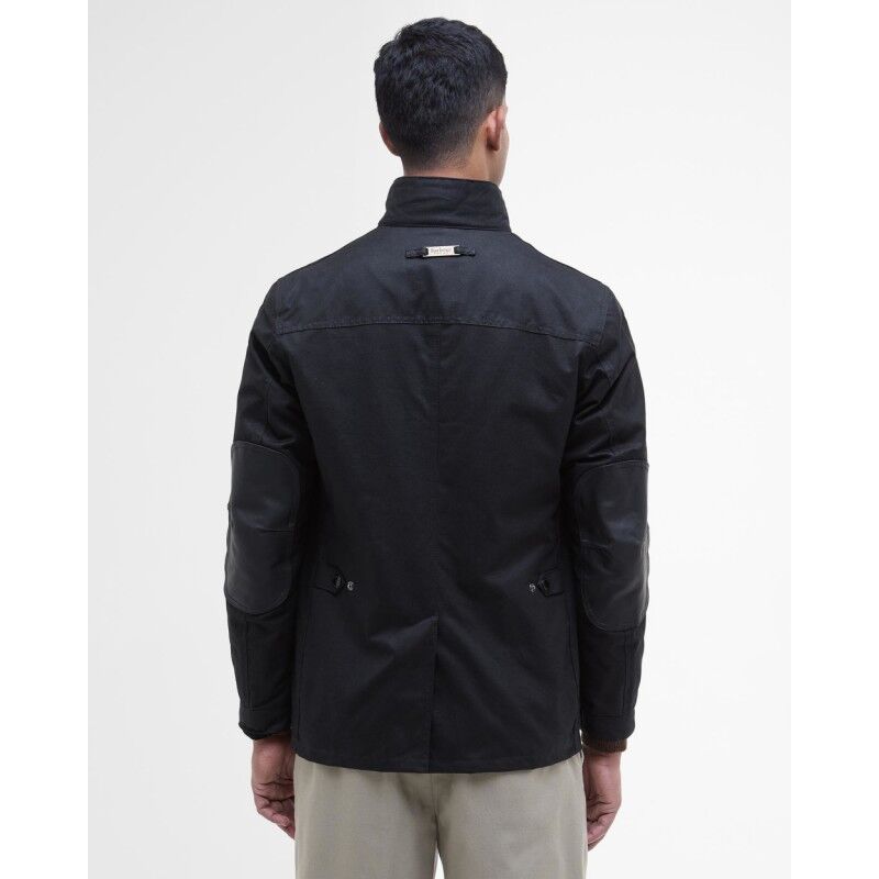 Barbour Ogston Wax Jacket - Veste homme | Hardloop