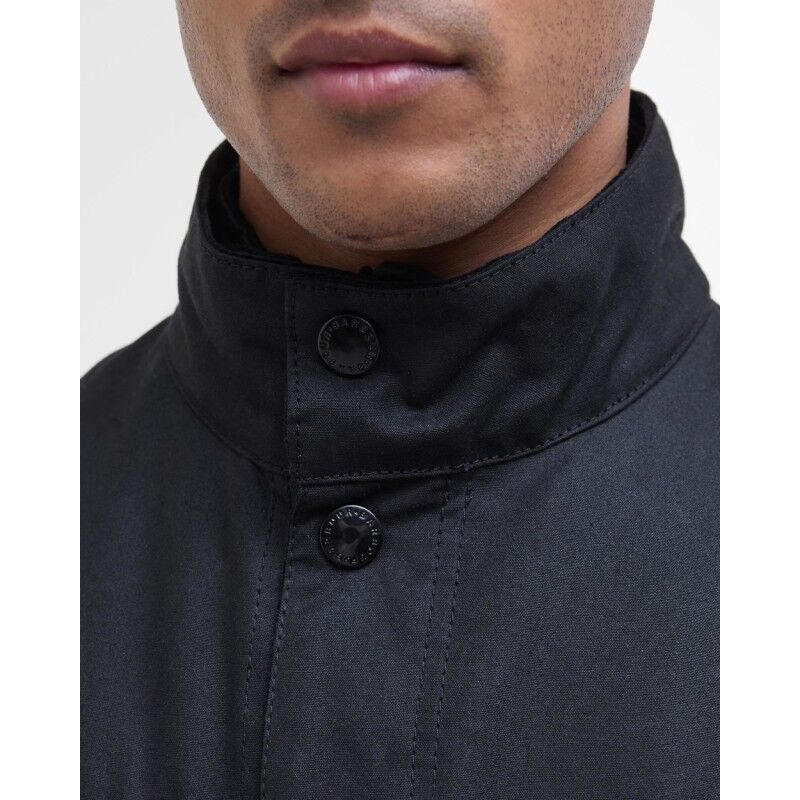 Barbour Ogston Wax Jacket - Jacket - Men's | Hardloop