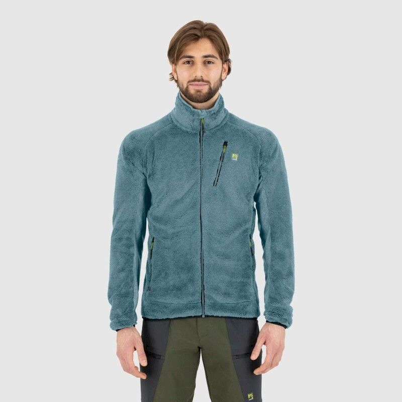 Vertice  Fleece - Giacca in pile - Uomo