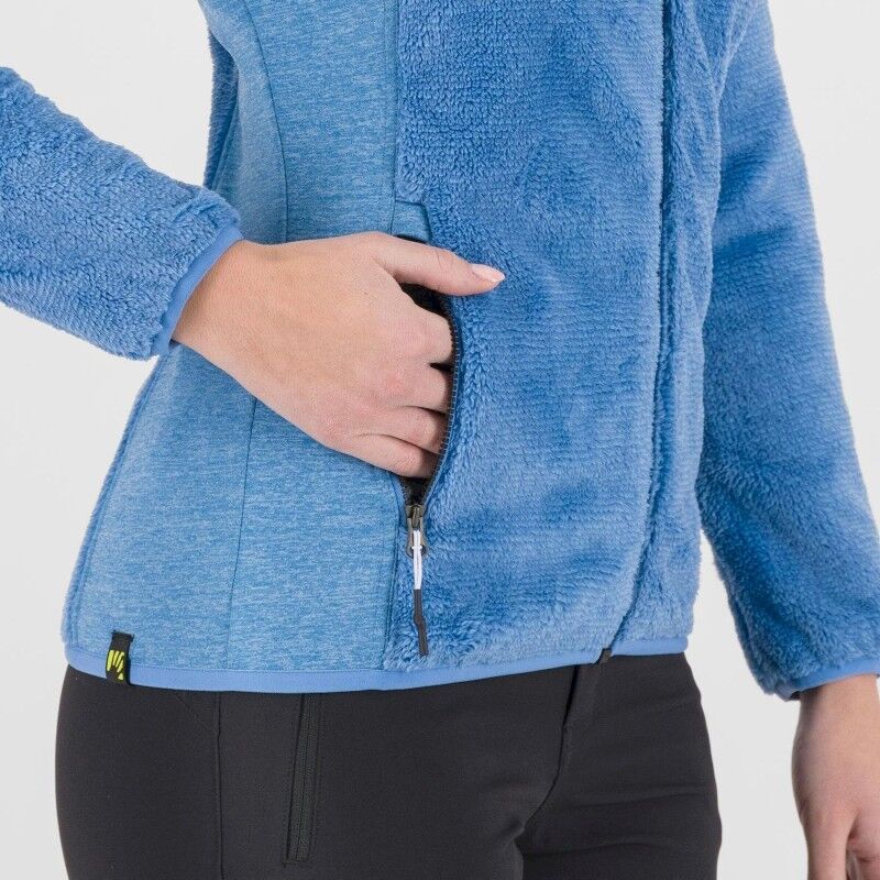 Karpos Vertice Fleece - Fleecevest - Dames