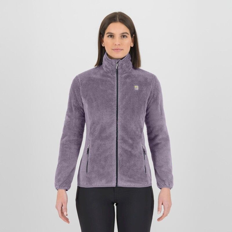 Vertice Fleece - Bluza polarowa damska