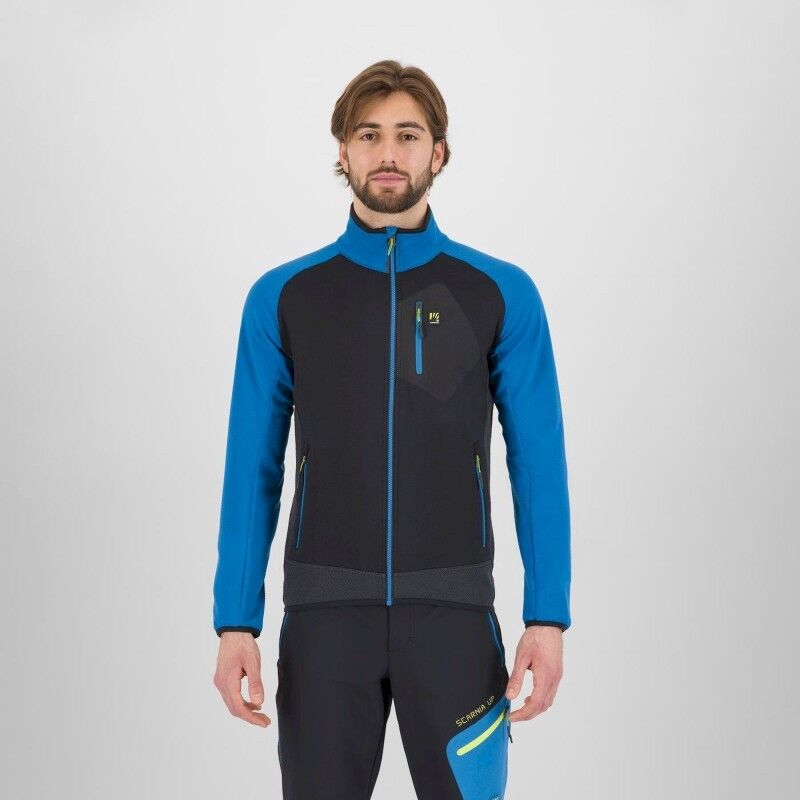 Odle Fleece - Fleecevest - Heren