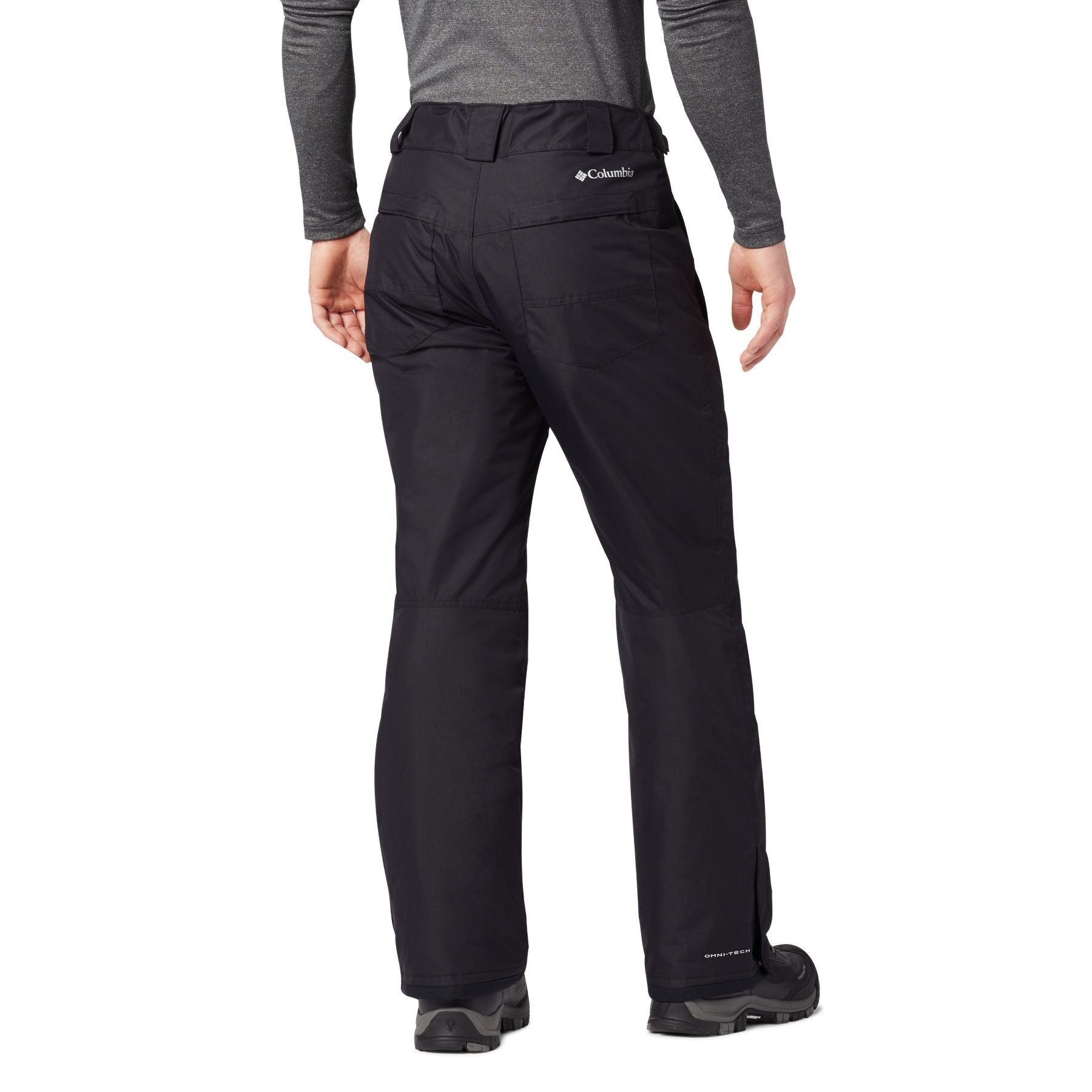 Columbia Bugaboo IV Pant - Pantaloni da sci - Uomo