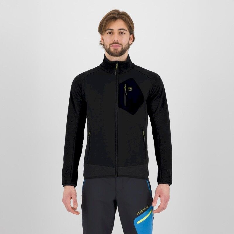 Odle Fleece - Polaire homme