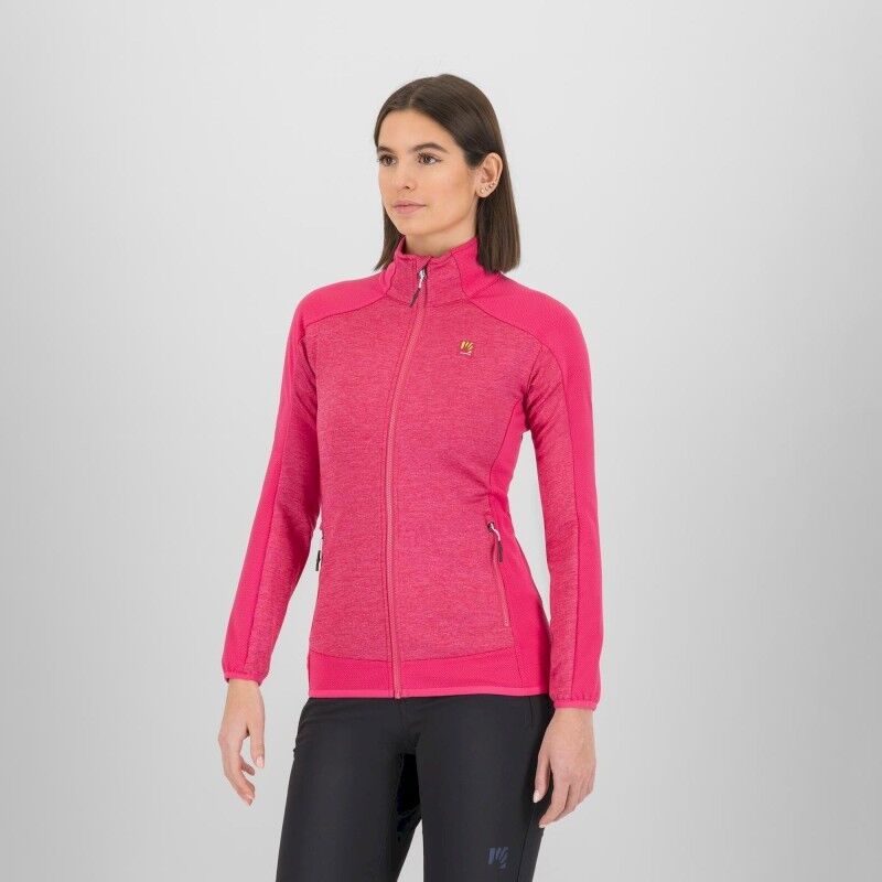 Karpos Odle Fleece - Bluza polarowa damska | Hardloop