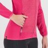 Karpos Odle Fleece - Giacca - Donna