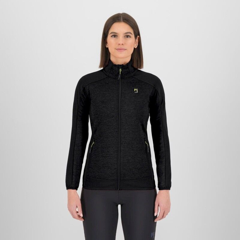 Odle Fleece - Fleecejakke Damer