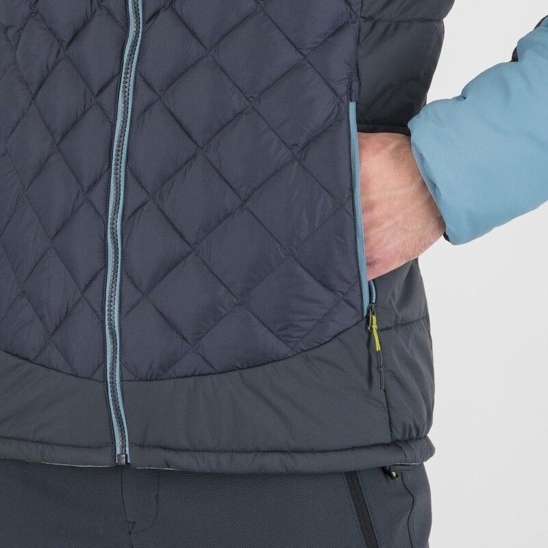 Karpos Lastei Active Plus Jacket - Casaco penas homem | Hardloop