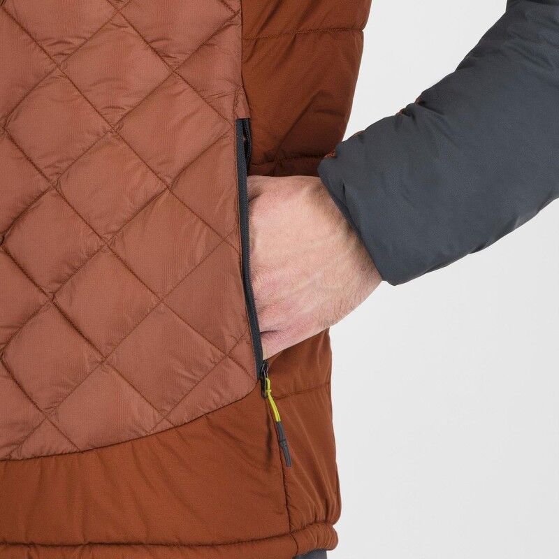 Karpos Lastei Active Plus Jacket - Insulated jacket - Men's