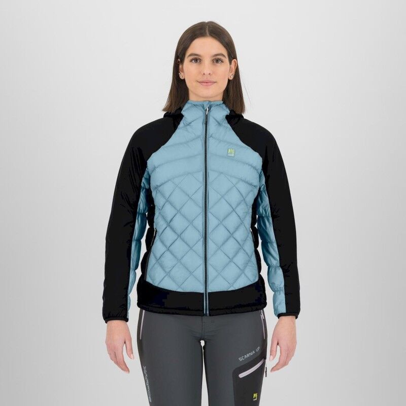 Lastei Active Plus Jacket - Dunjakke Damer