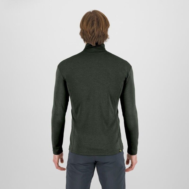 Karpos Pizzocco Half Zip - Forro polar - Hombre