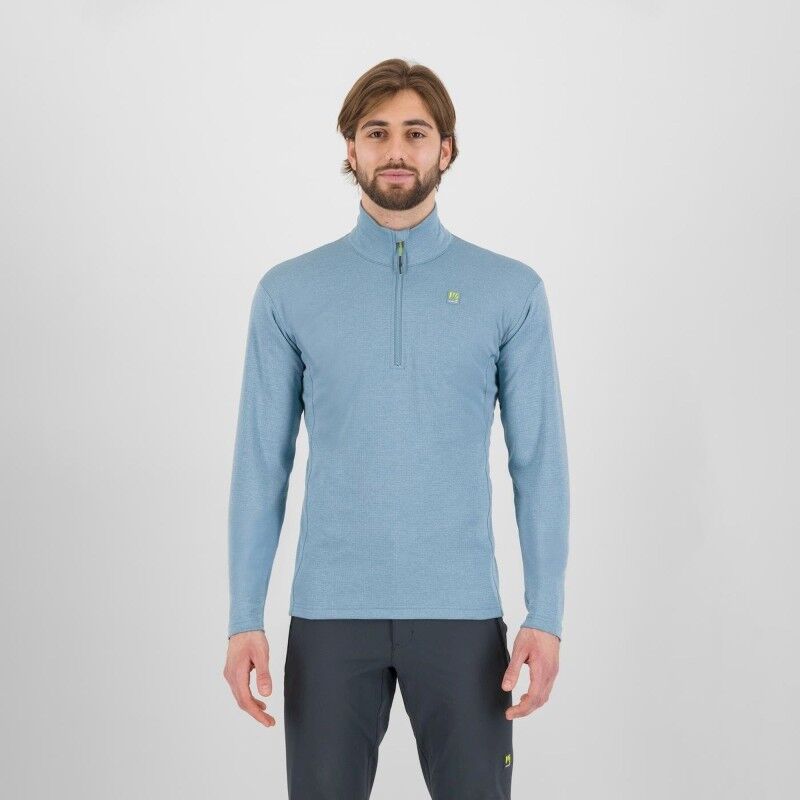 Pizzocco Half Zip - Fleecejakke Herrer