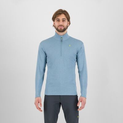 Pizzocco Half Zip - Forro polar - Hombre