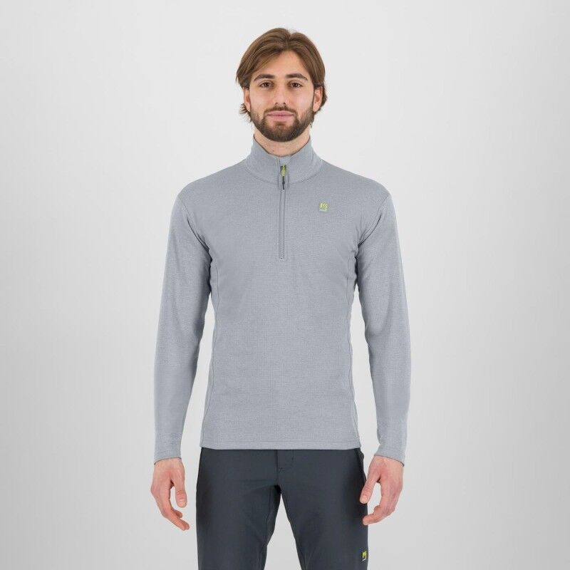 Pizzocco Half Zip - Fleecejakke Herrer