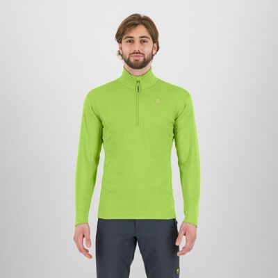 Pizzocco Half Zip - Polaire homme