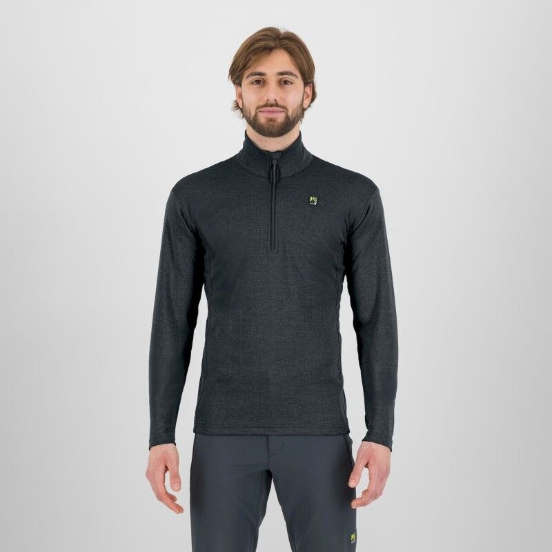 Pizzocco Half Zip - Fleecejakke Herrer