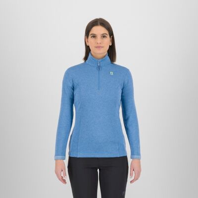 Pizzocco Half Zip - Dámská Fleesová mikina