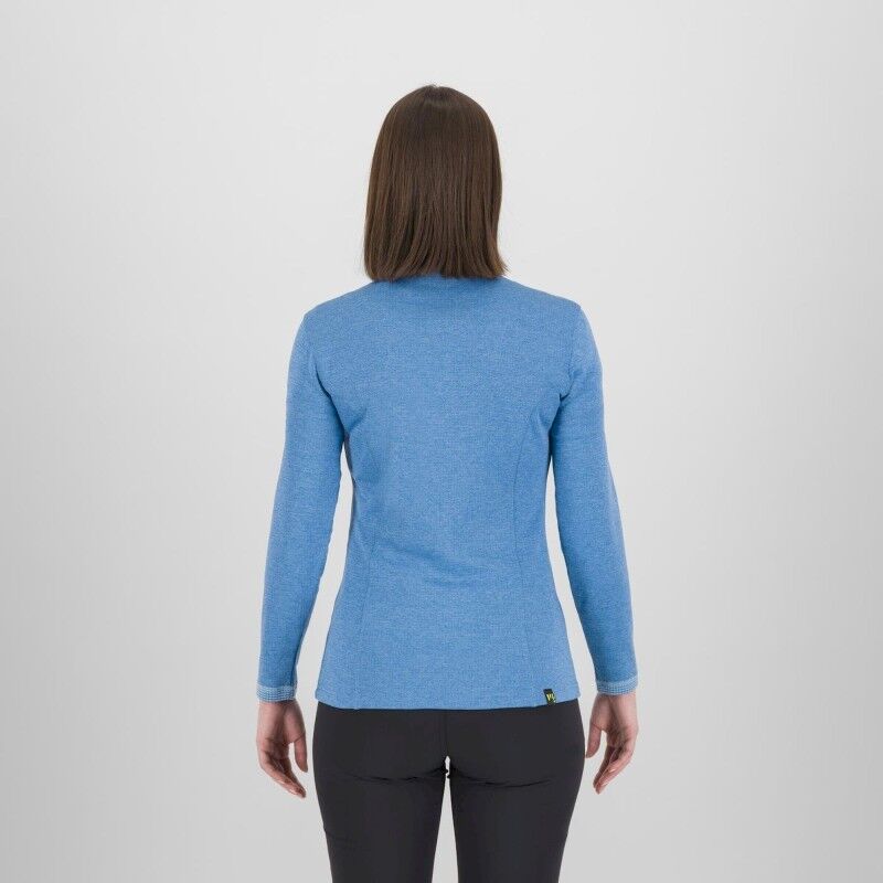 Karpos Pizzocco Half Zip - Forro polar - Mujer