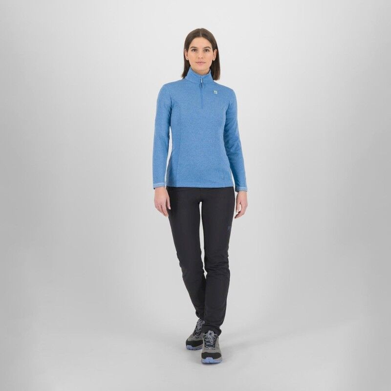 Karpos Pizzocco Half Zip - Fleece jacket - Women's
