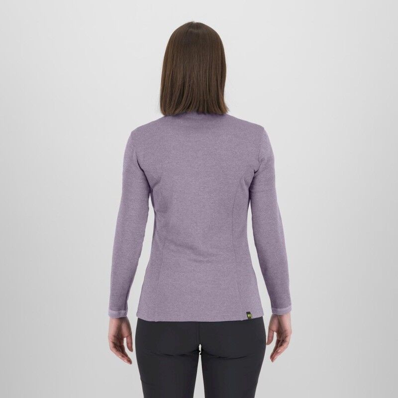 Karpos Pizzocco Half Zip - Fleecejakke Damer