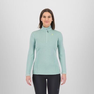 Pizzocco Half Zip - Fleecejacke - Damen