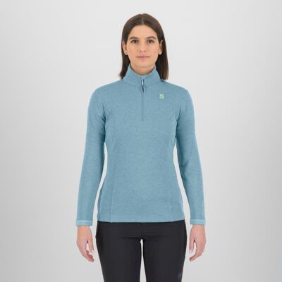 Pizzocco Half Zip - Dámská Fleesová mikina