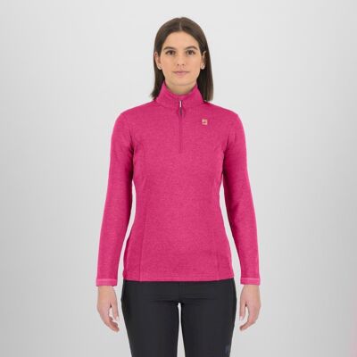 Pizzocco Half Zip - Dámská Fleesová mikina
