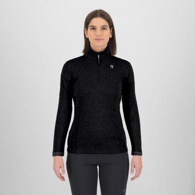 Pizzocco Half Zip - Dámská Fleesová mikina