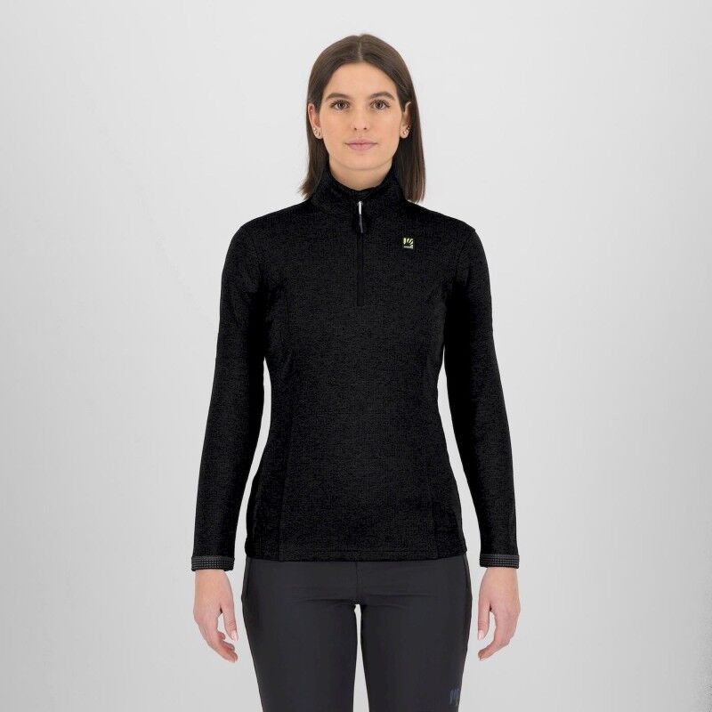 Pizzocco Half Zip - Polar mulher
