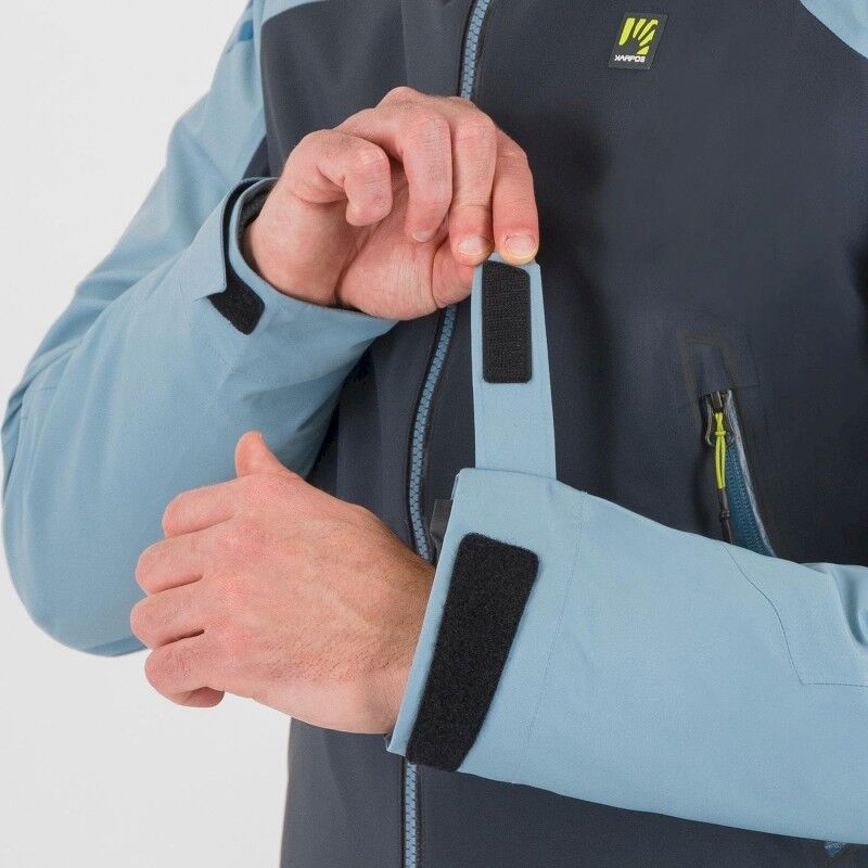 Karpos Storm Evo Jacket - Regnjacka - Herr | Hardloop