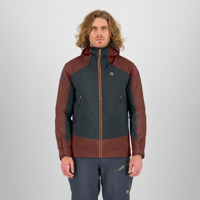 Storm Evo Jacket - Regenjas - Heren