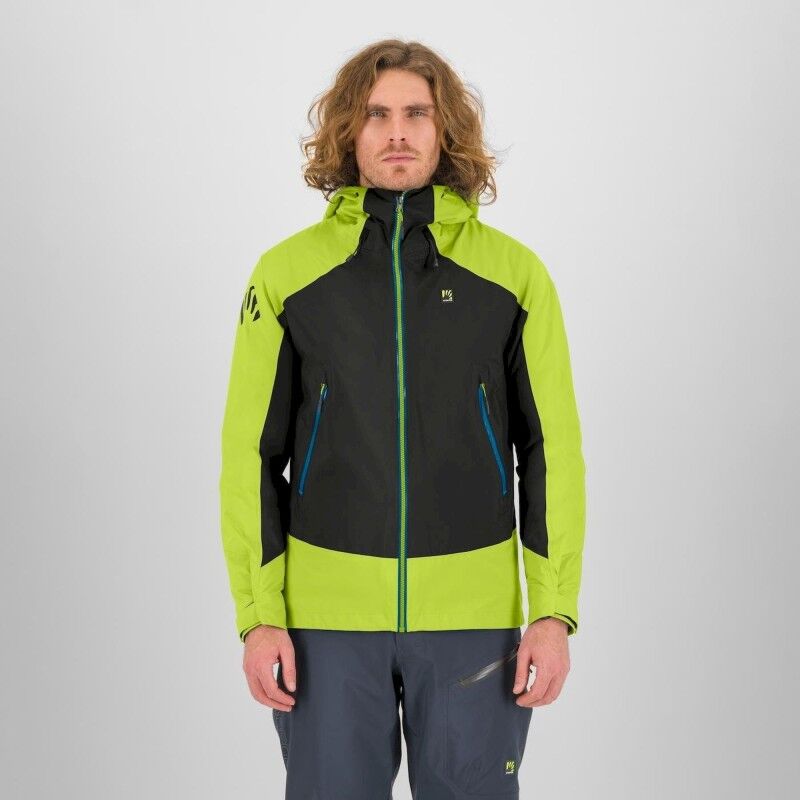 Storm Evo Jacket - Regnjakke - Herrer