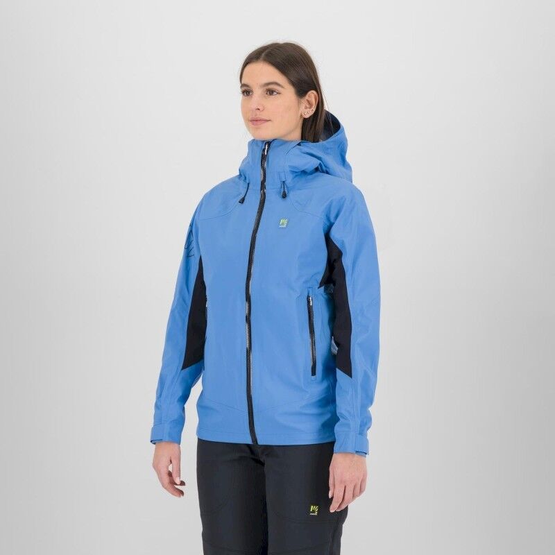 Karpos Storm Evo Jacket - Dámská nepromokavá bunda | Hardloop