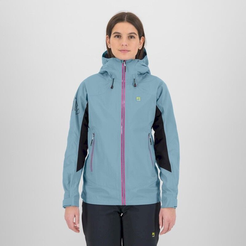 Storm Evo Jacket - Regnjacka - Dam