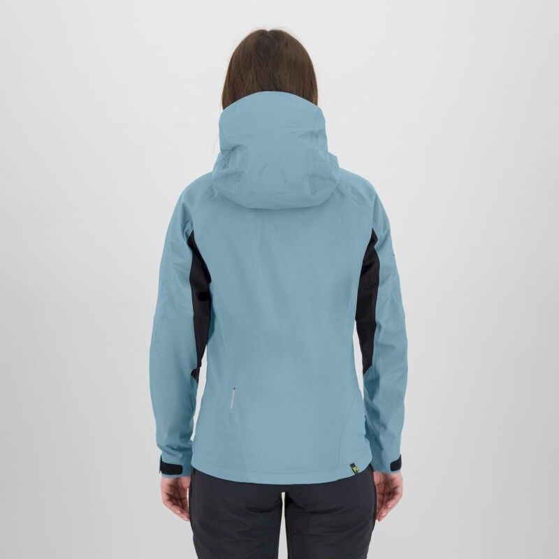 Karpos Storm Evo Jacket - Dámská nepromokavá bunda | Hardloop
