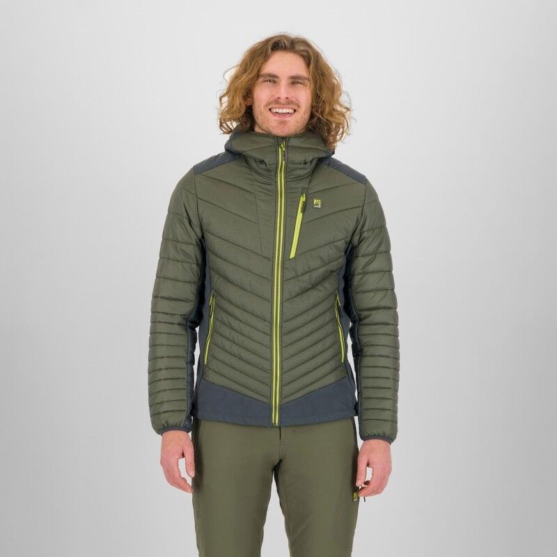 Pian Longhi Jacket - Kunstfaserjacke - Herren