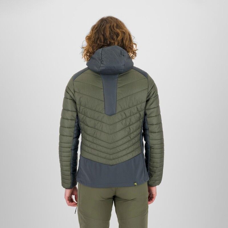 Karpos Pian Longhi Jacket - Syntetjacka - Herr | Hardloop