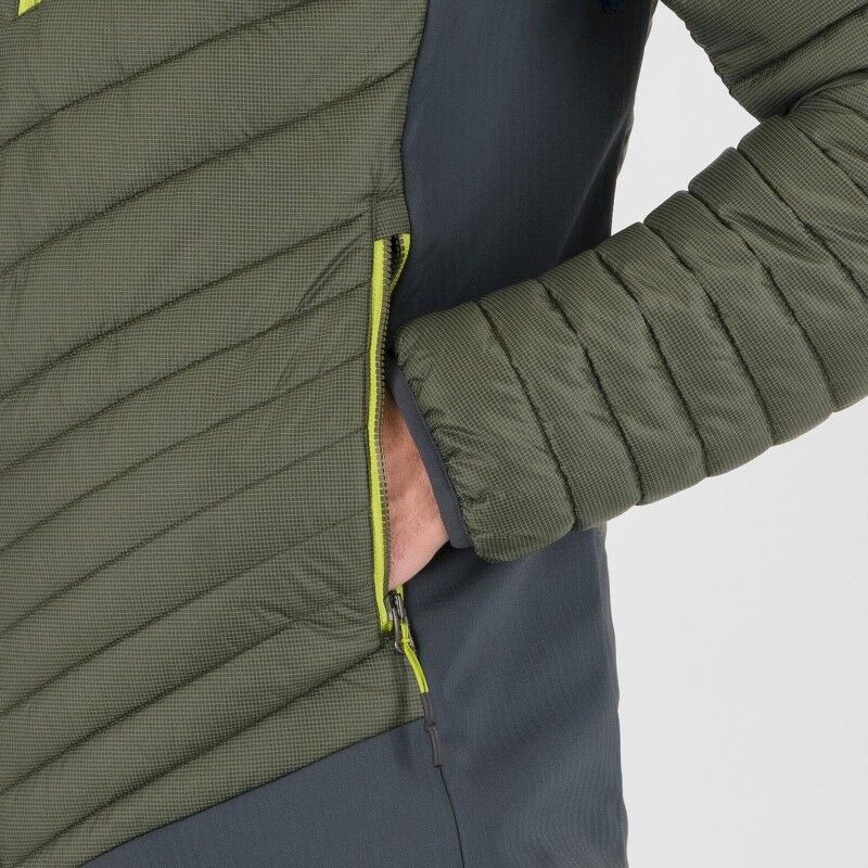 Karpos Pian Longhi Jacket - Chaqueta de fibra sintética - Hombre | Hardloop