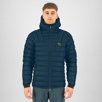 Highest Down Hoodie Jacket - Pánská péřova